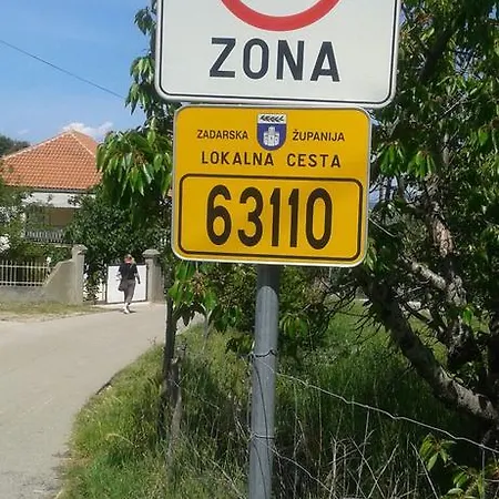 Appartamento Jelenic Ždrelac
